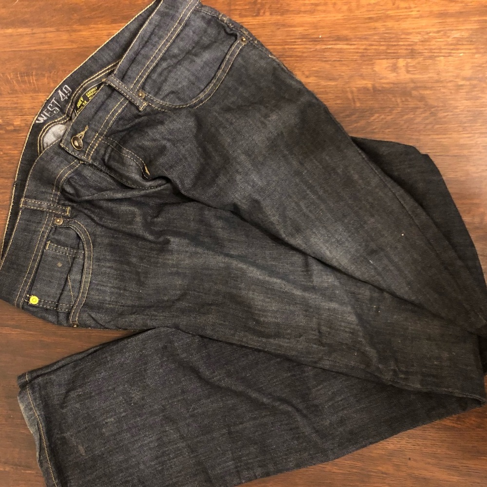 West 49 jeans!!